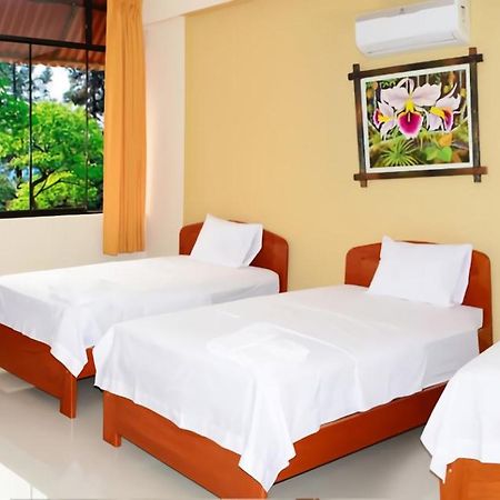 Shilcayo Comfort Hospedaje Hotel Tarapoto Exterior photo
