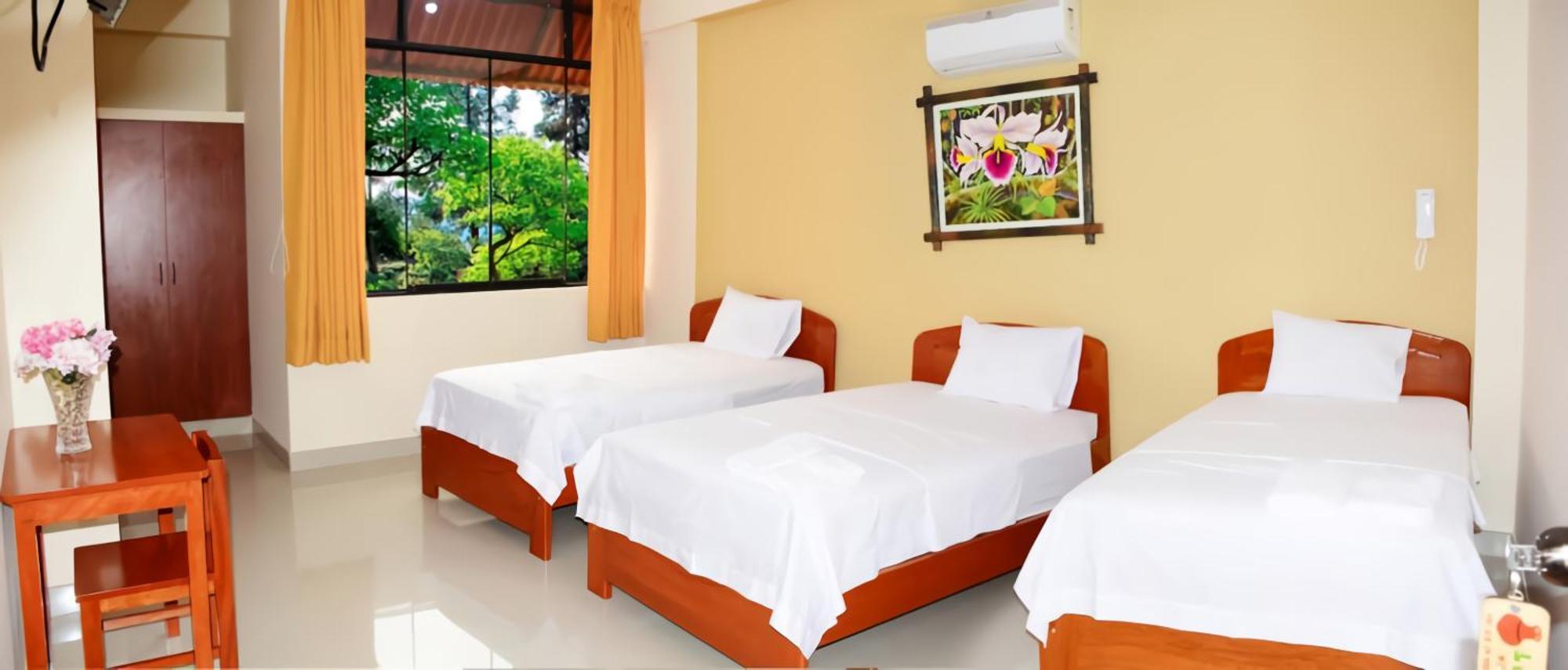 Shilcayo Comfort Hospedaje Hotel Tarapoto Exterior photo