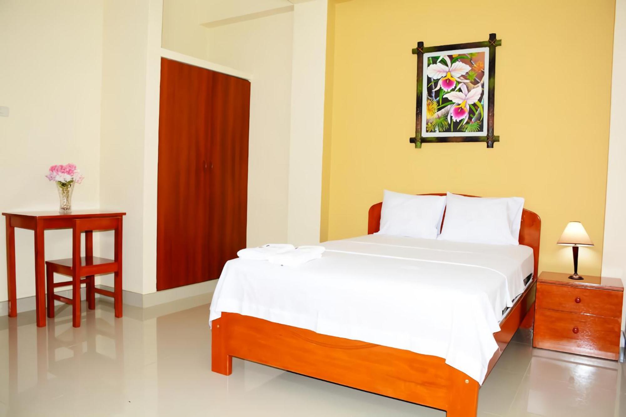 Shilcayo Comfort Hospedaje Hotel Tarapoto Exterior photo