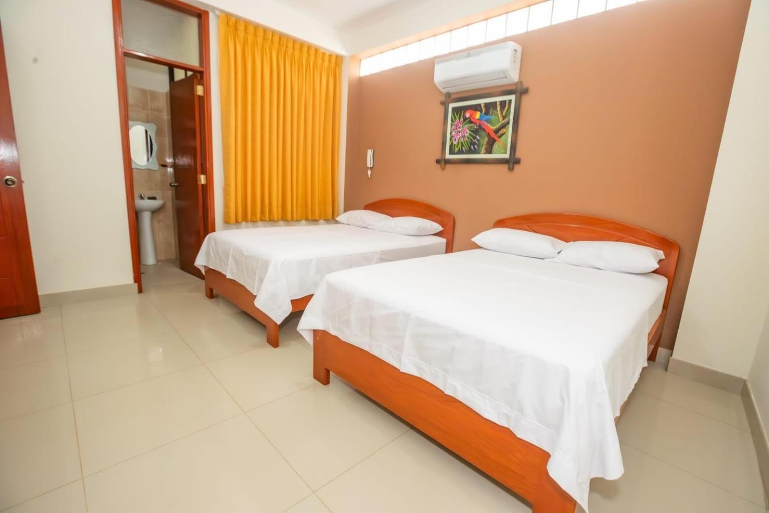 Shilcayo Comfort Hospedaje Hotel Tarapoto Exterior photo