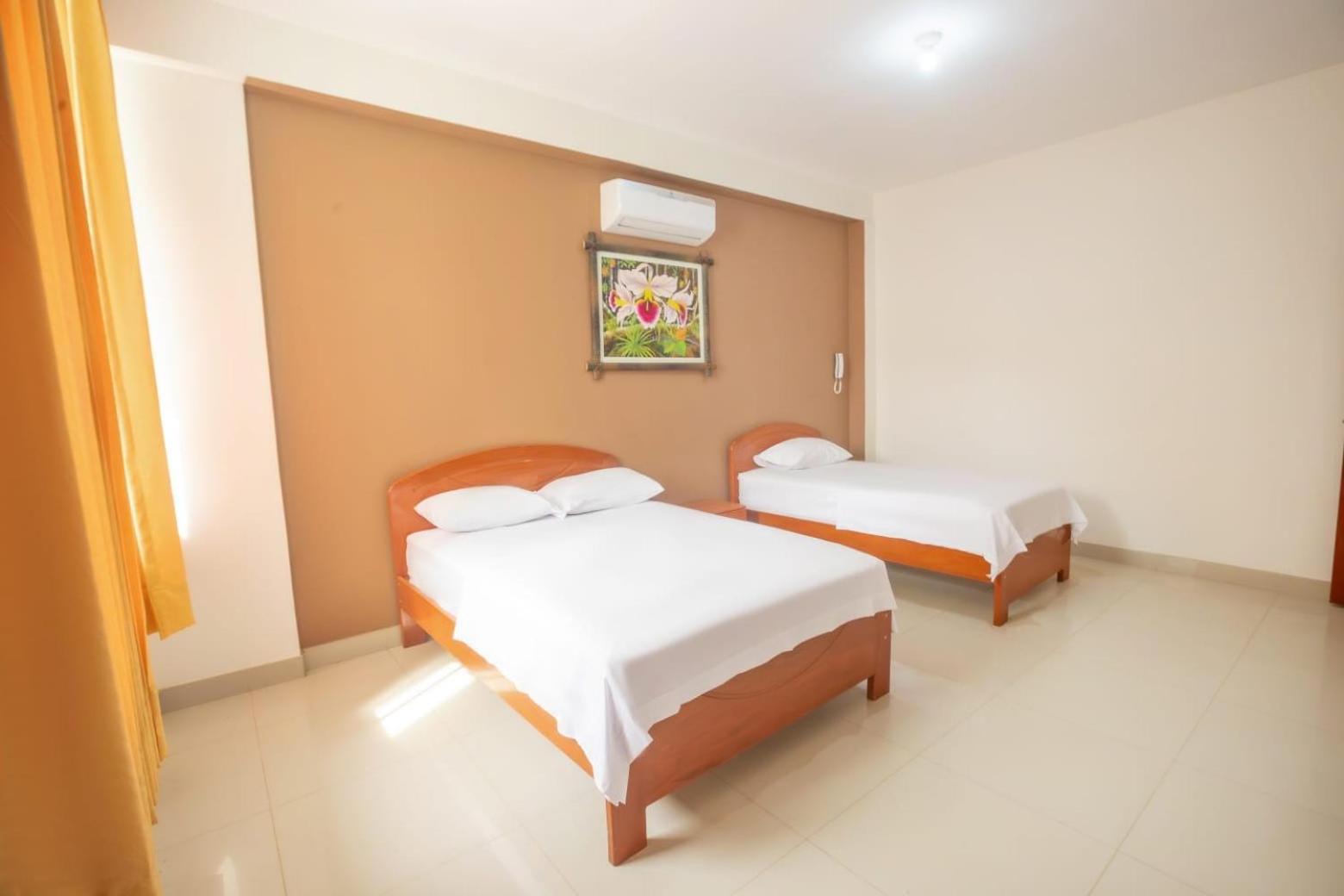 Shilcayo Comfort Hospedaje Hotel Tarapoto Exterior photo