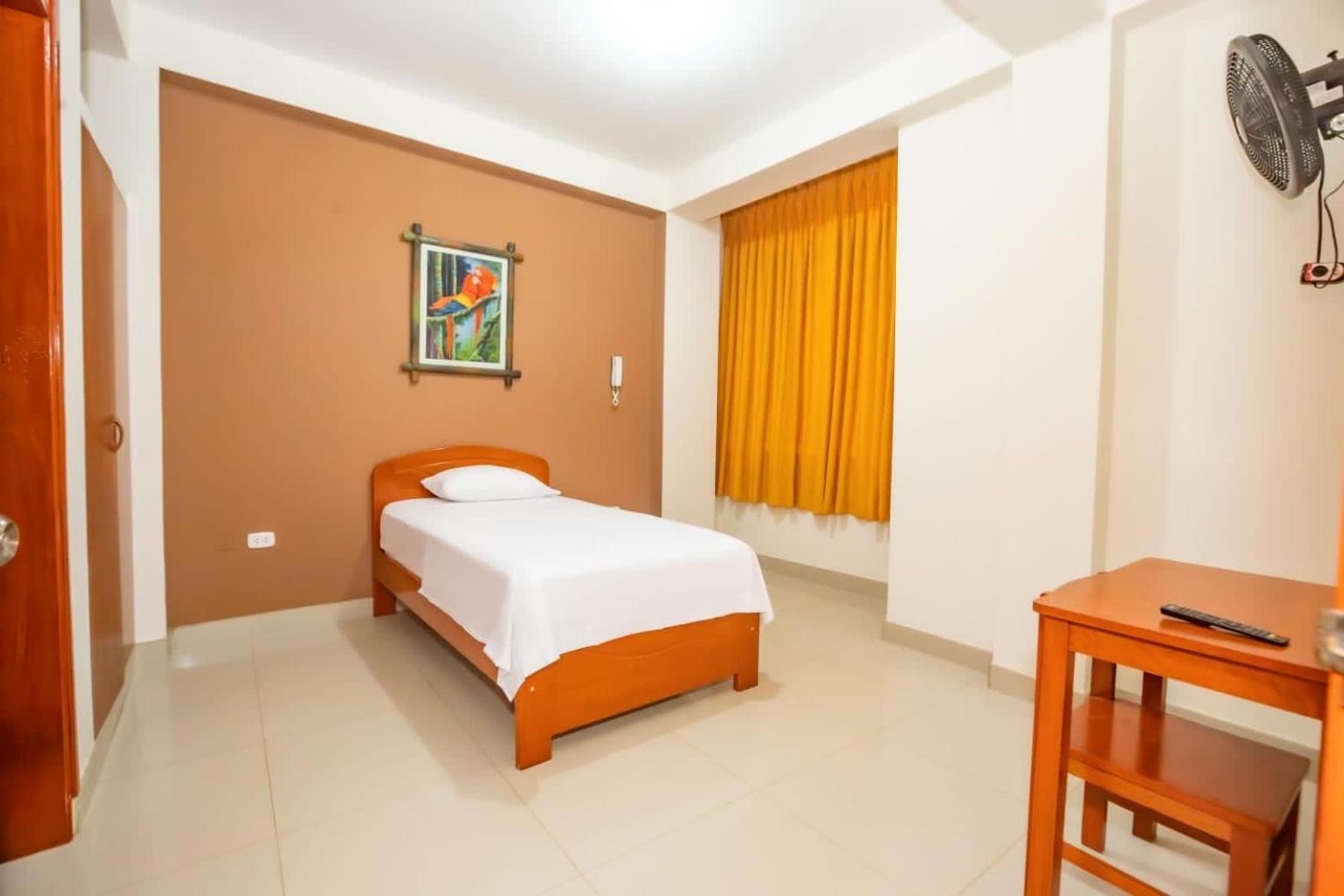 Shilcayo Comfort Hospedaje Hotel Tarapoto Exterior photo